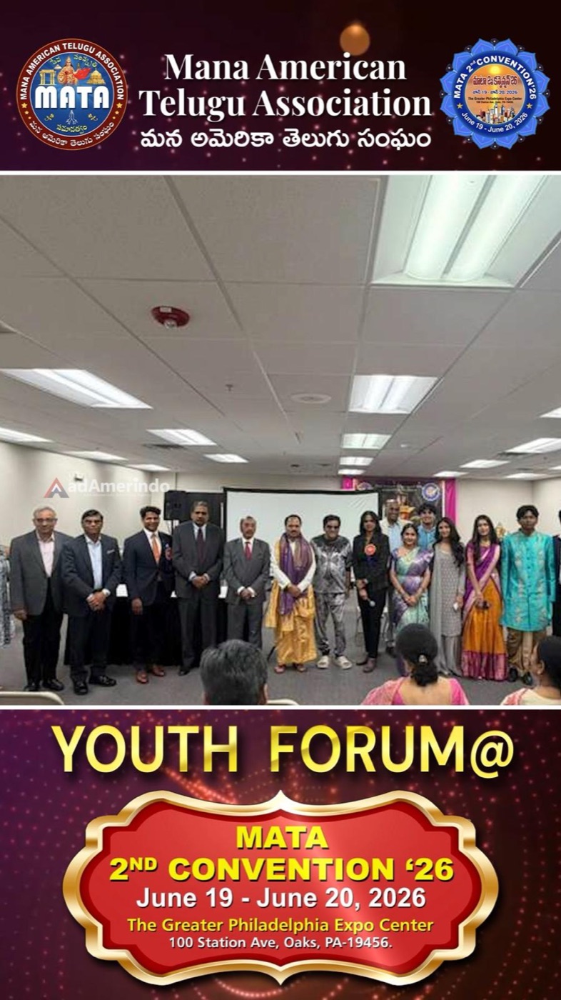 MATA Youth Forum group photo